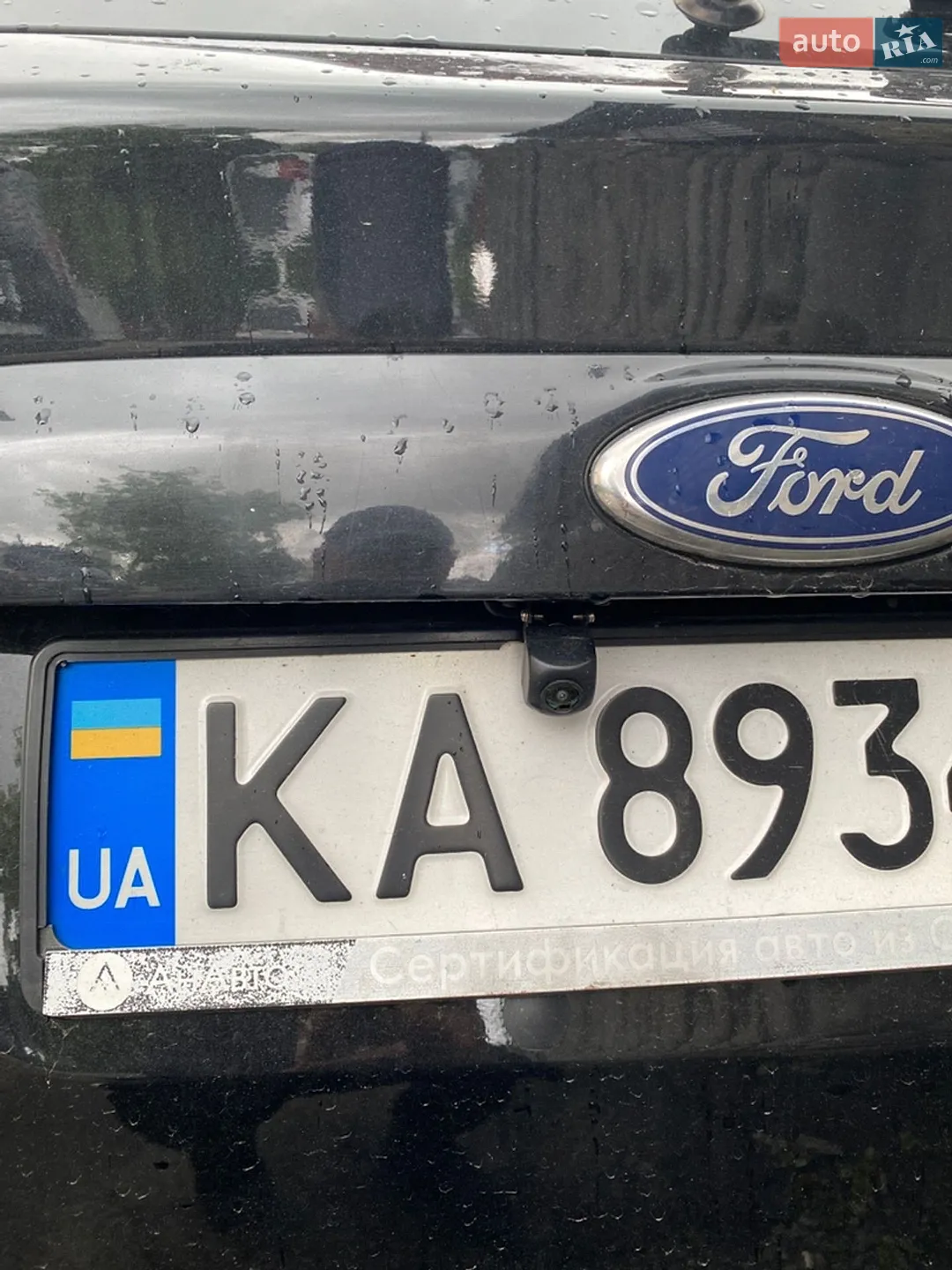 2014 Ford C-MAX - мініатюра 3