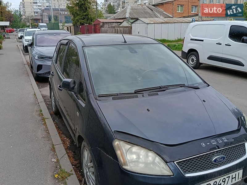 Ford C-Max 2006