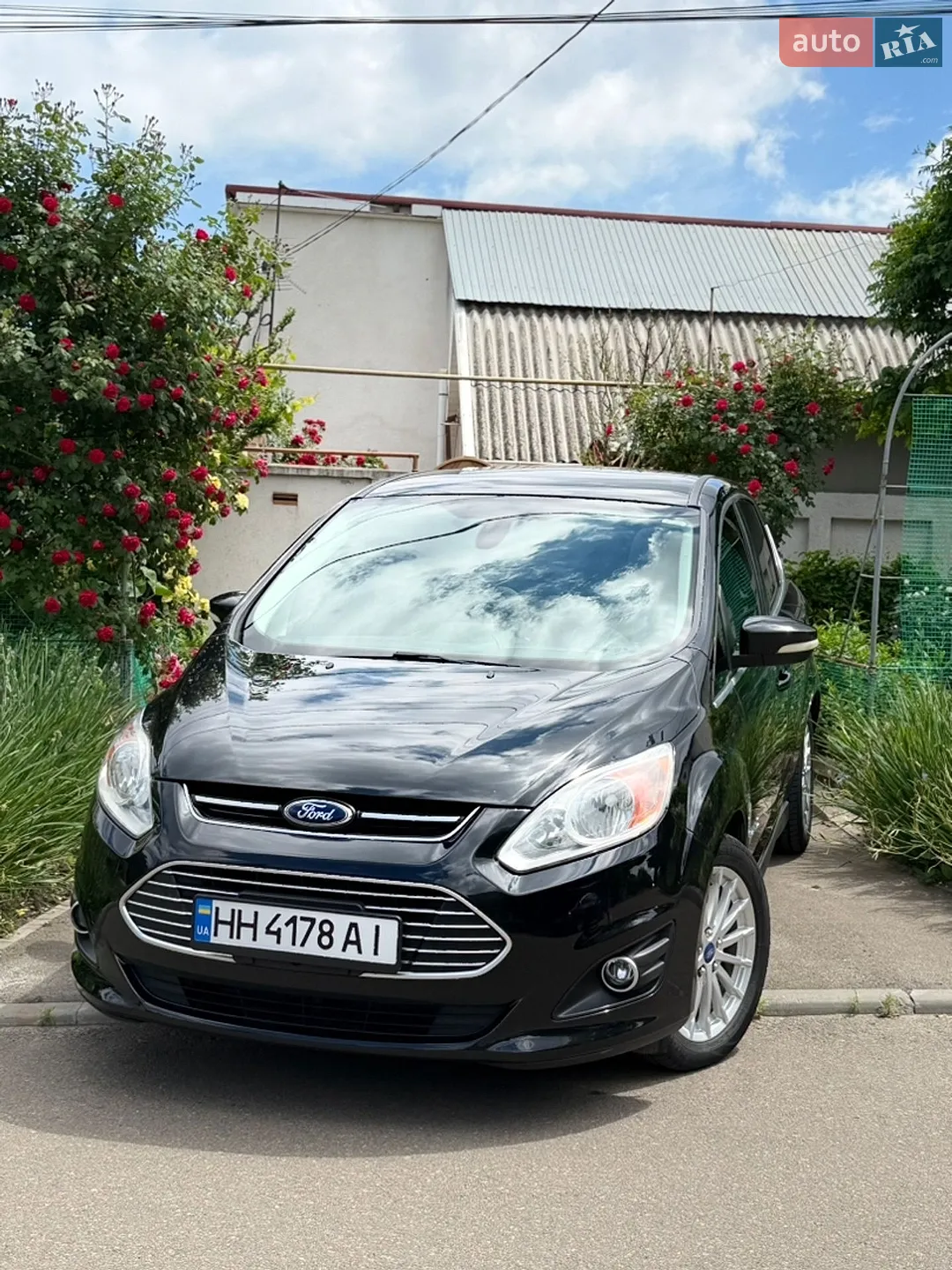 2013 Ford C-MAX - мініатюра 6