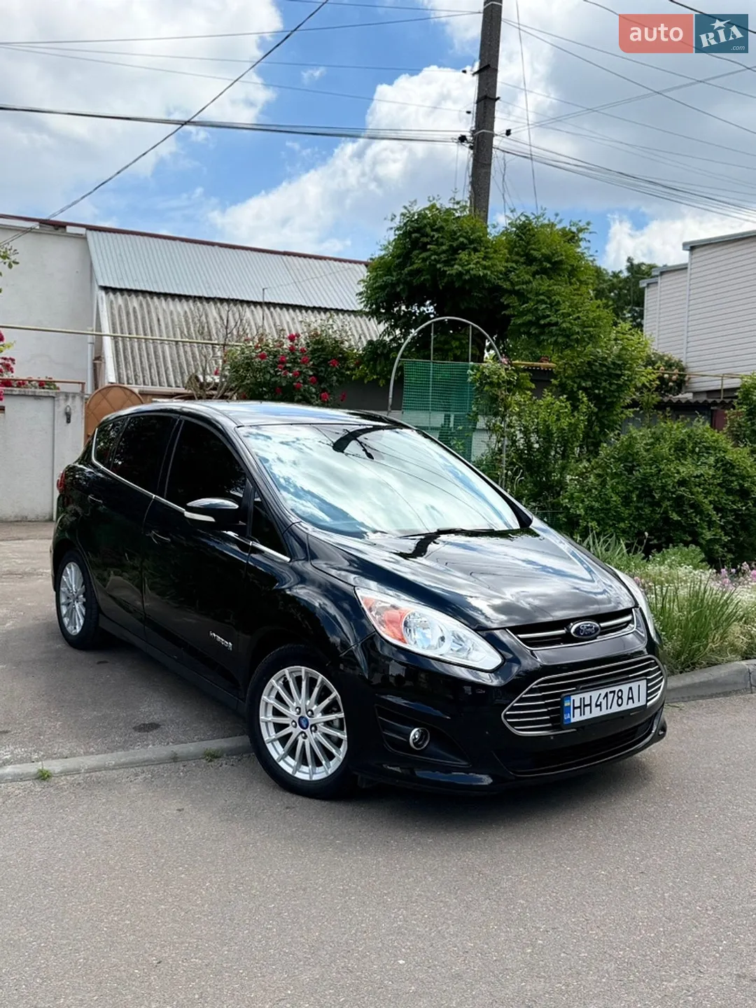 2013 Ford C-MAX - мініатюра 10