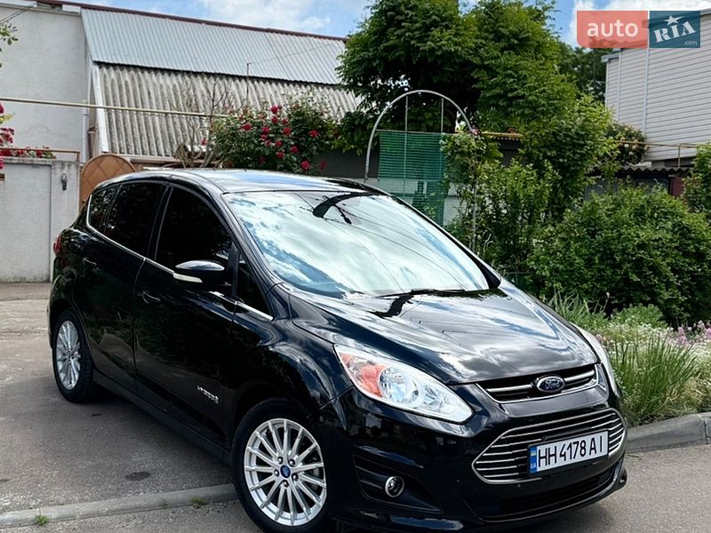Мінівен Ford C-Max 2013 в Одесі