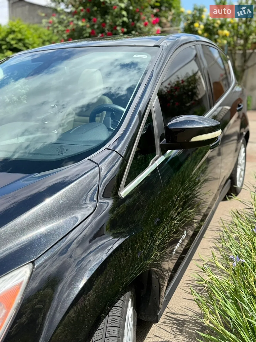 2013 Ford C-MAX - мініатюра 13