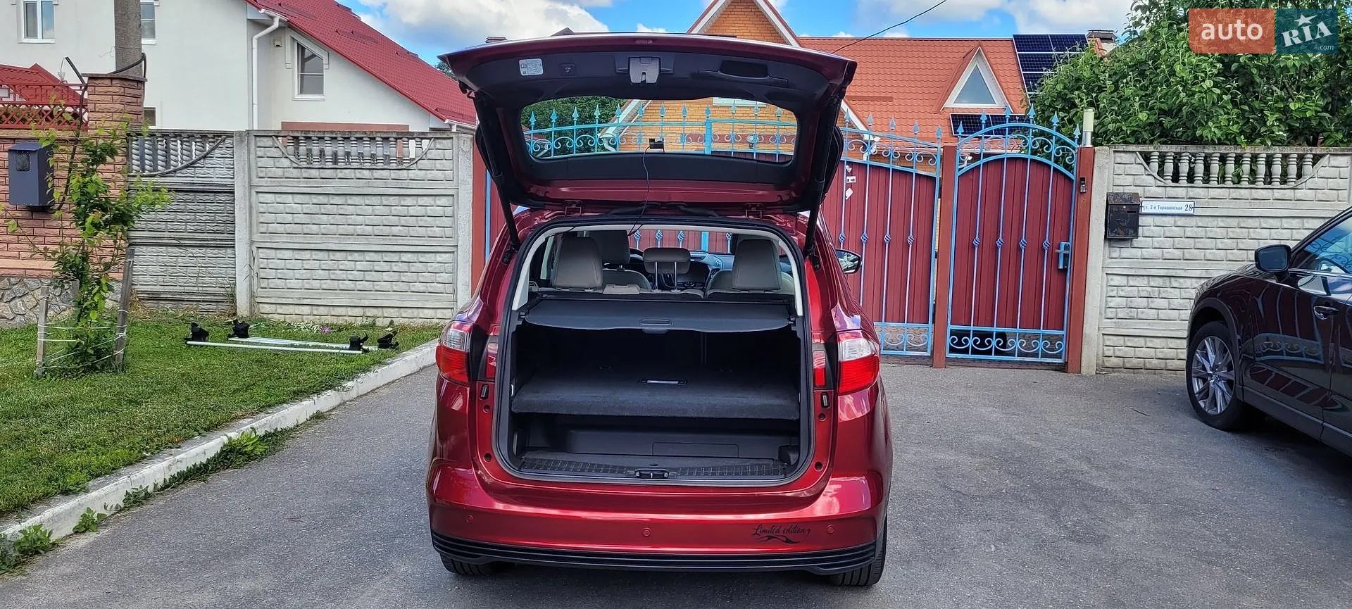 2015 Ford C-MAX - мініатюра 6
