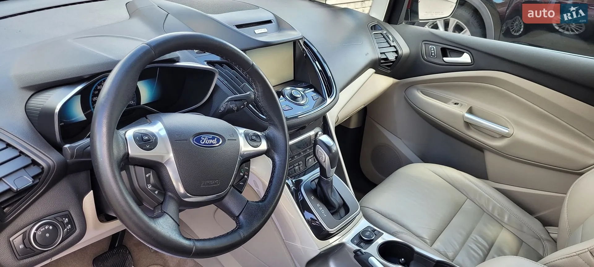 2015 Ford C-MAX - мініатюра 8