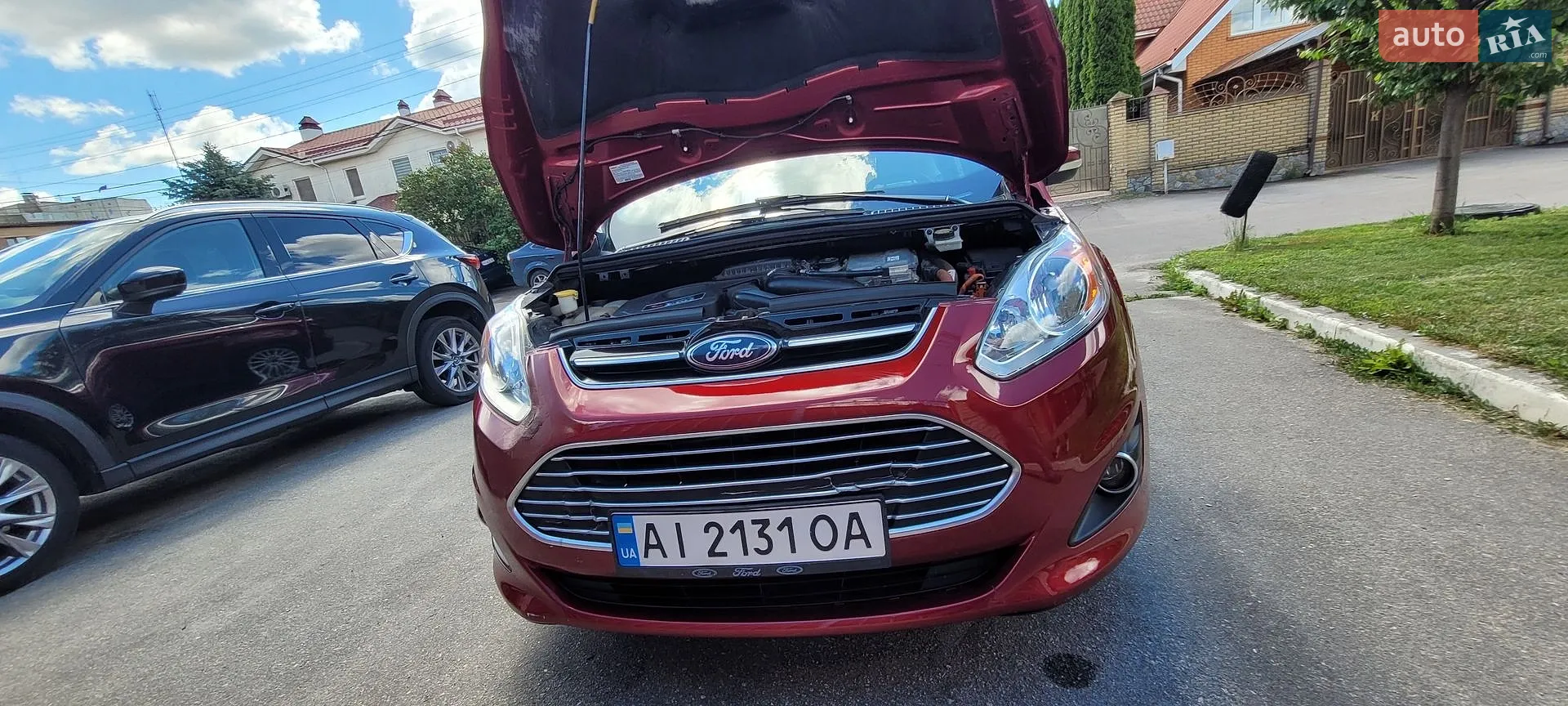 2015 Ford C-MAX - мініатюра 15