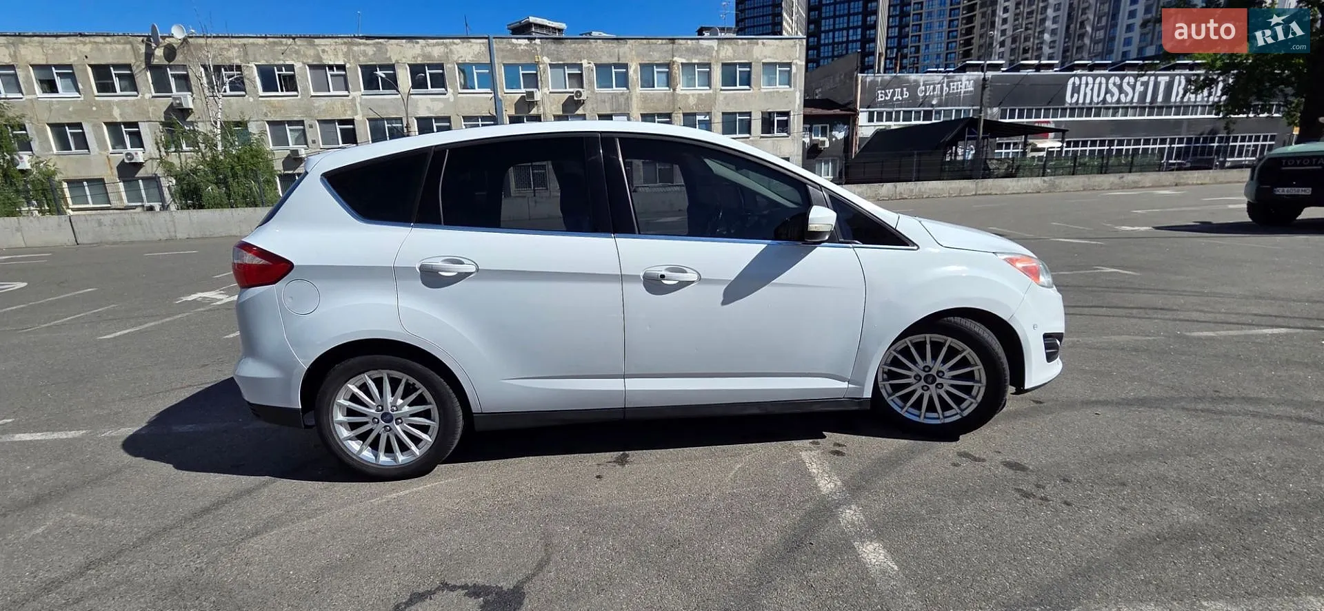 2013 Ford C-MAX - мініатюра 17