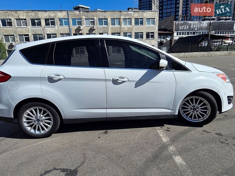 Мінівен Ford C-Max 2013 в Києві