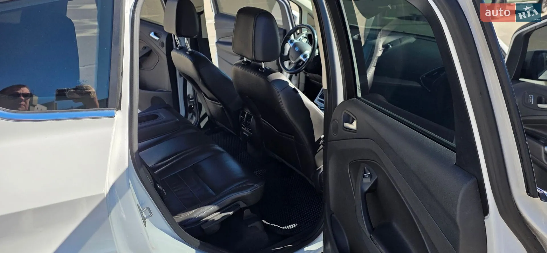 2013 Ford C-MAX - мініатюра 20
