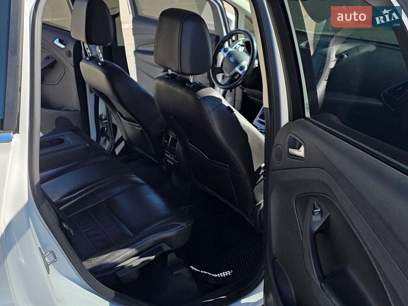 Мінівен Ford C-Max 2013 в Києві