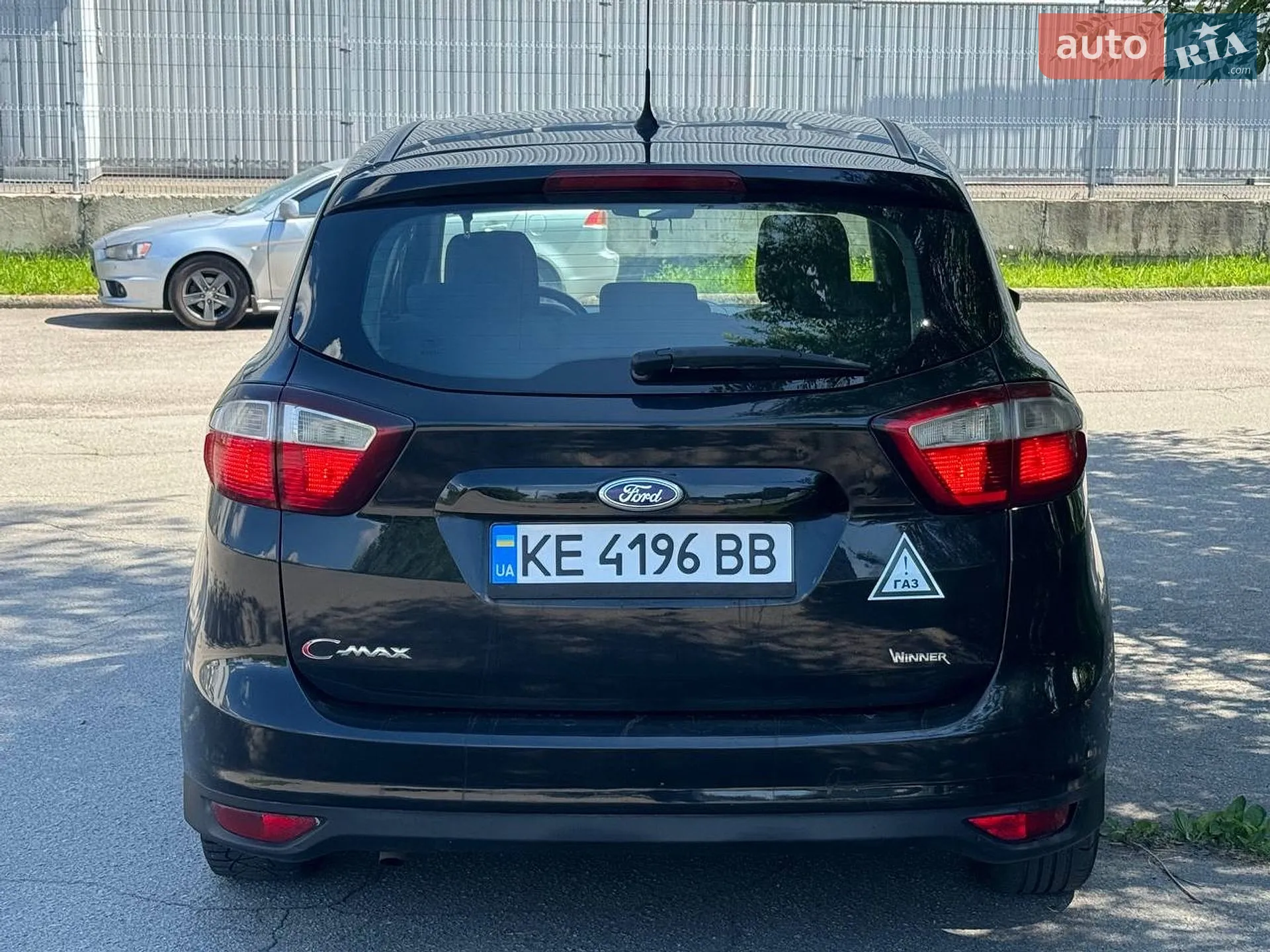 2010 Ford C-MAX - мініатюра 5