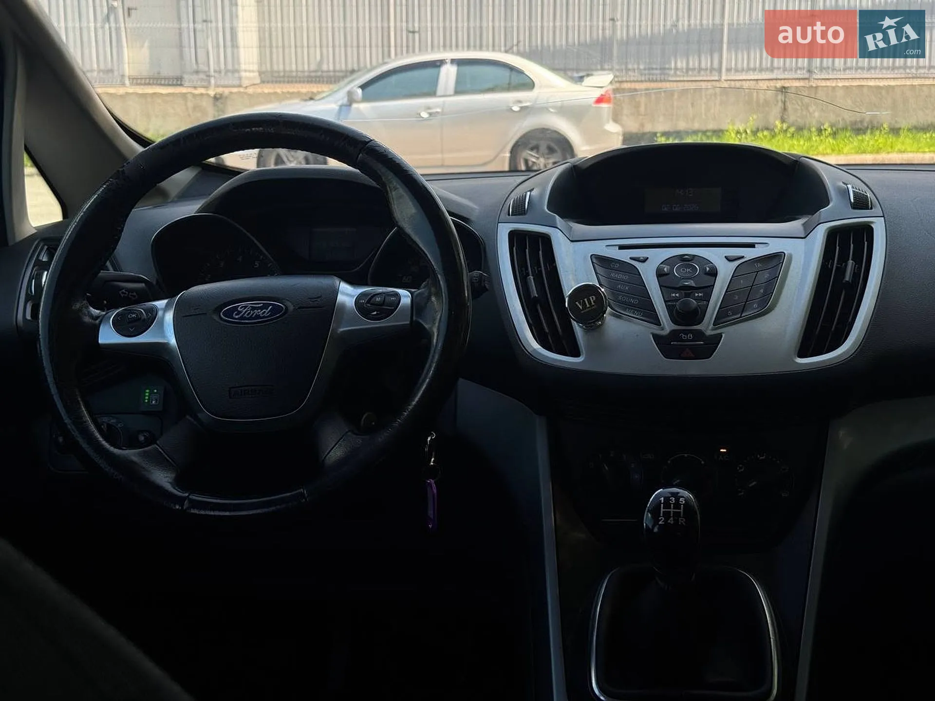 2010 Ford C-MAX - мініатюра 9