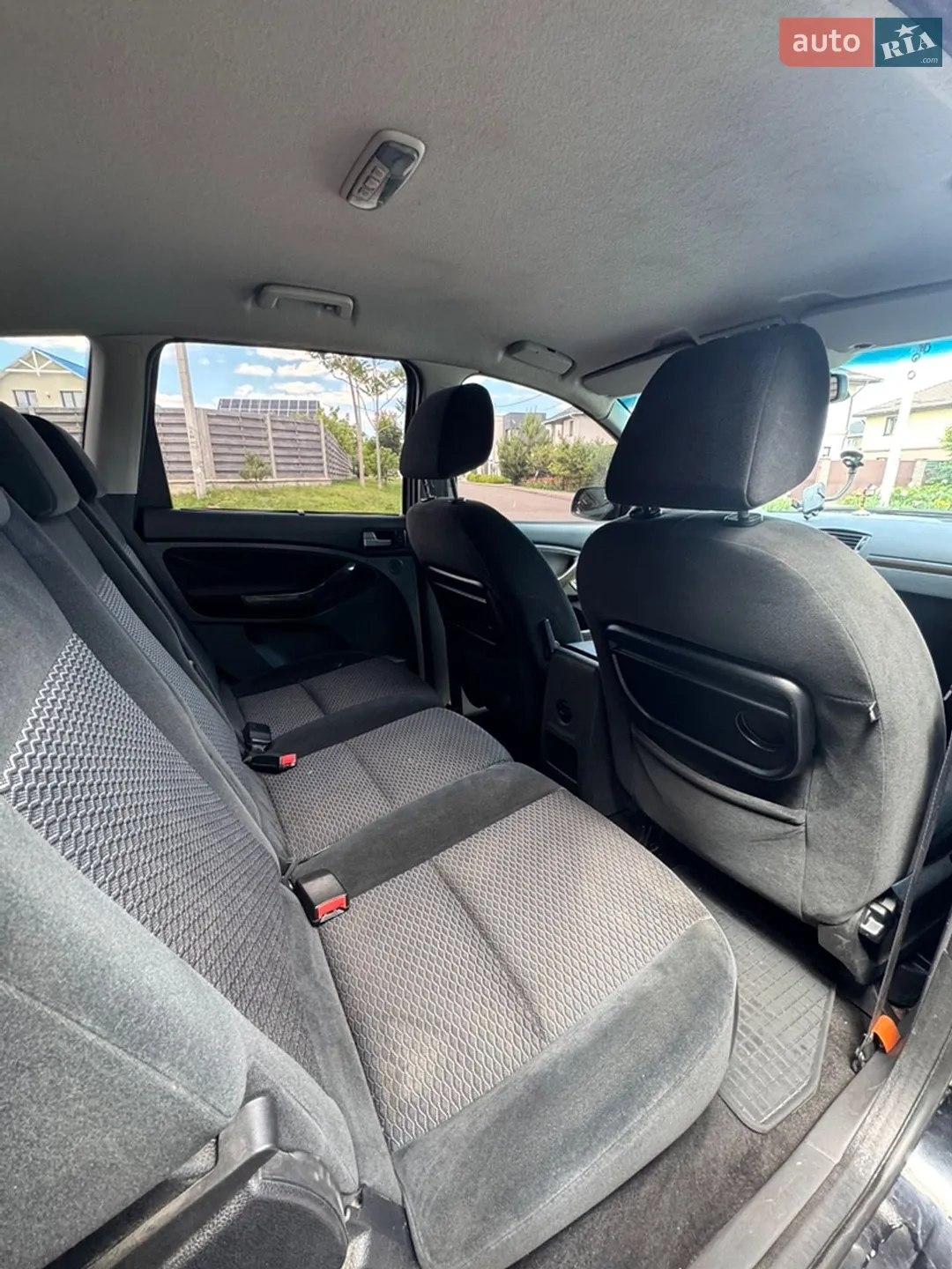 2010 Ford C-MAX - мініатюра 10