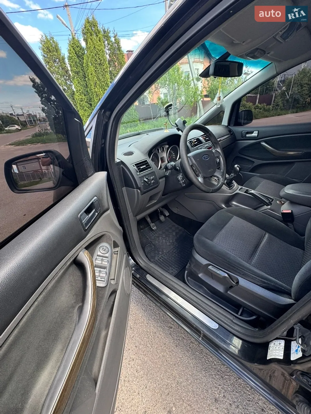2010 Ford C-MAX - мініатюра 15