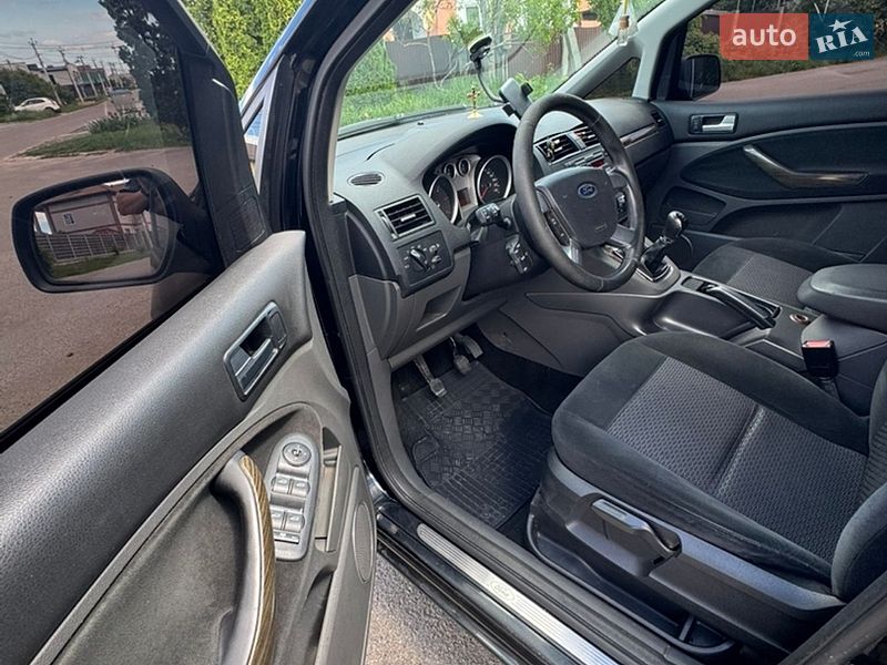 Минивэн Ford C-Max 2010 в Киеве