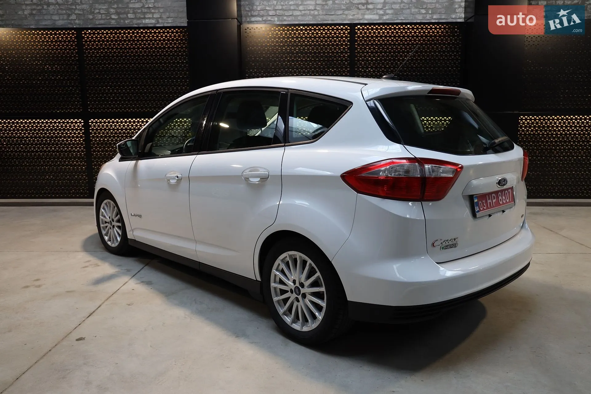 2016 Ford C-MAX - мініатюра 10