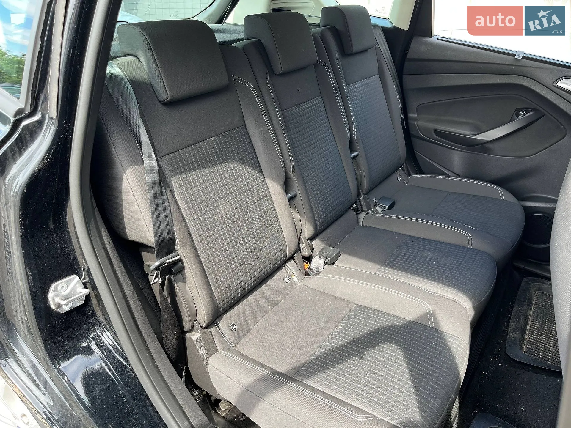 2016 Ford C-MAX - мініатюра 15