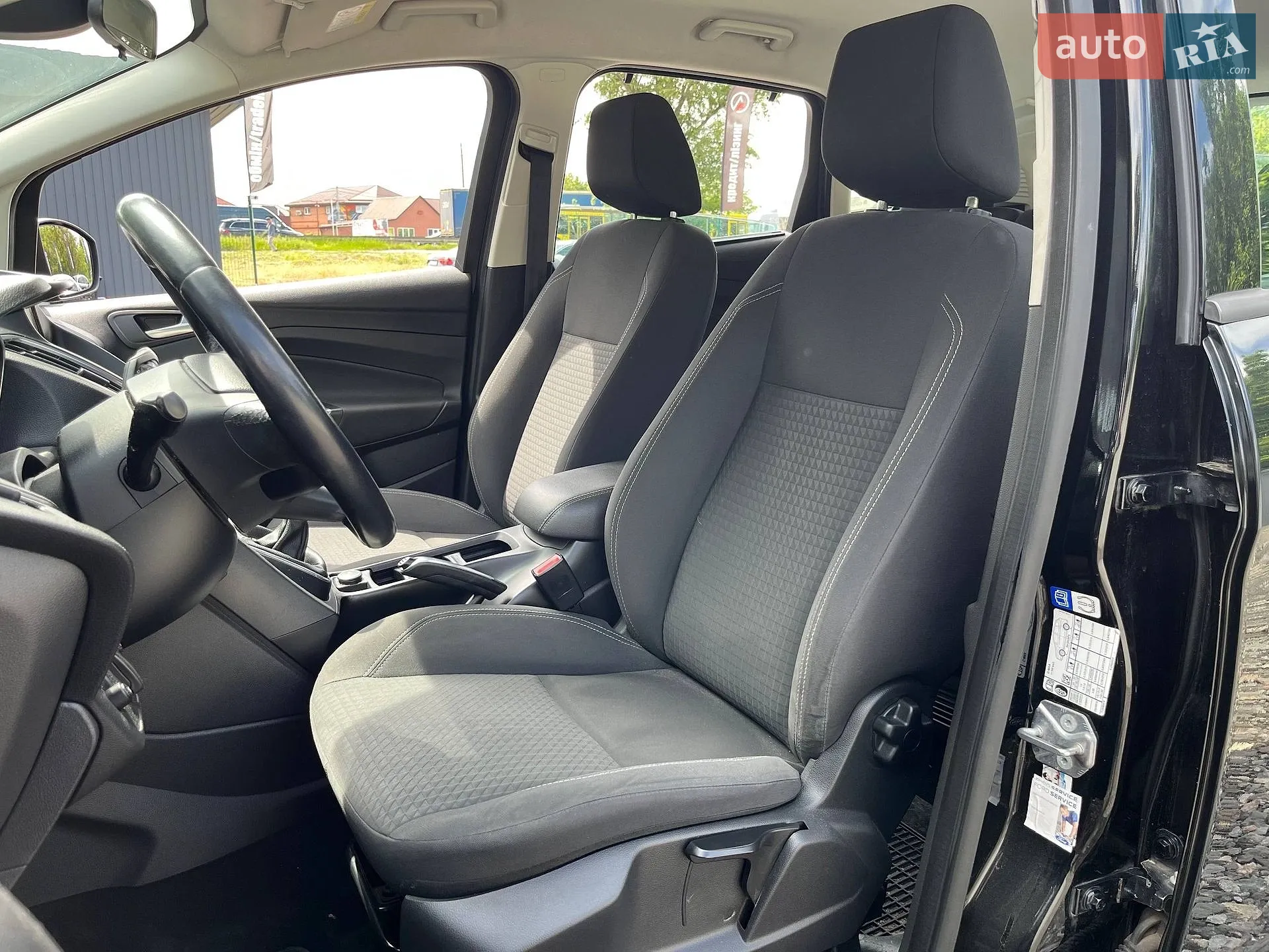 2016 Ford C-MAX - мініатюра 13