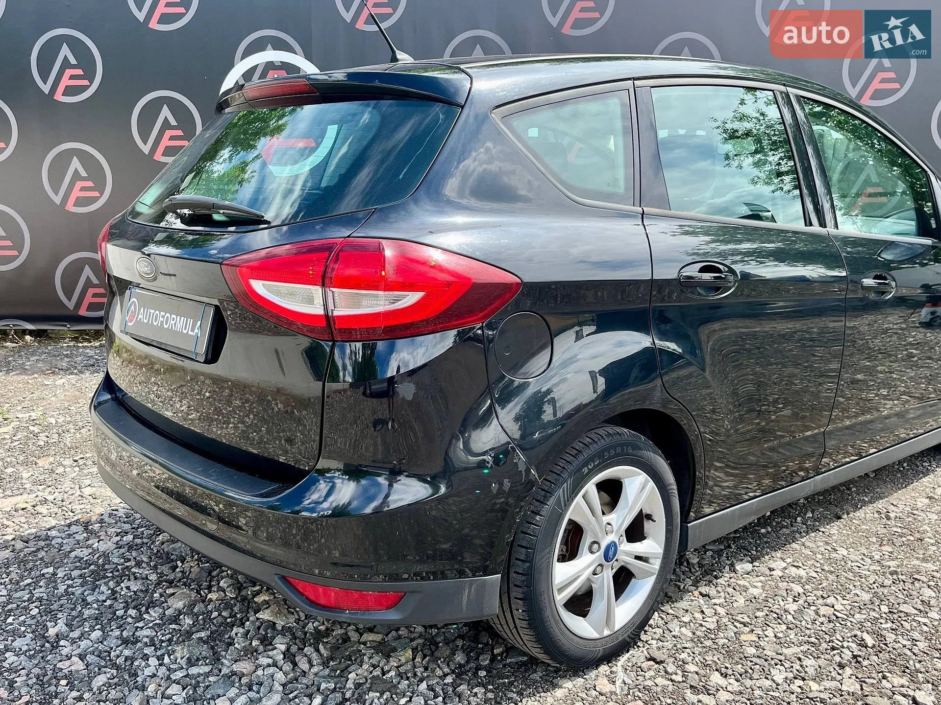 2016 Ford C-MAX - мініатюра 7