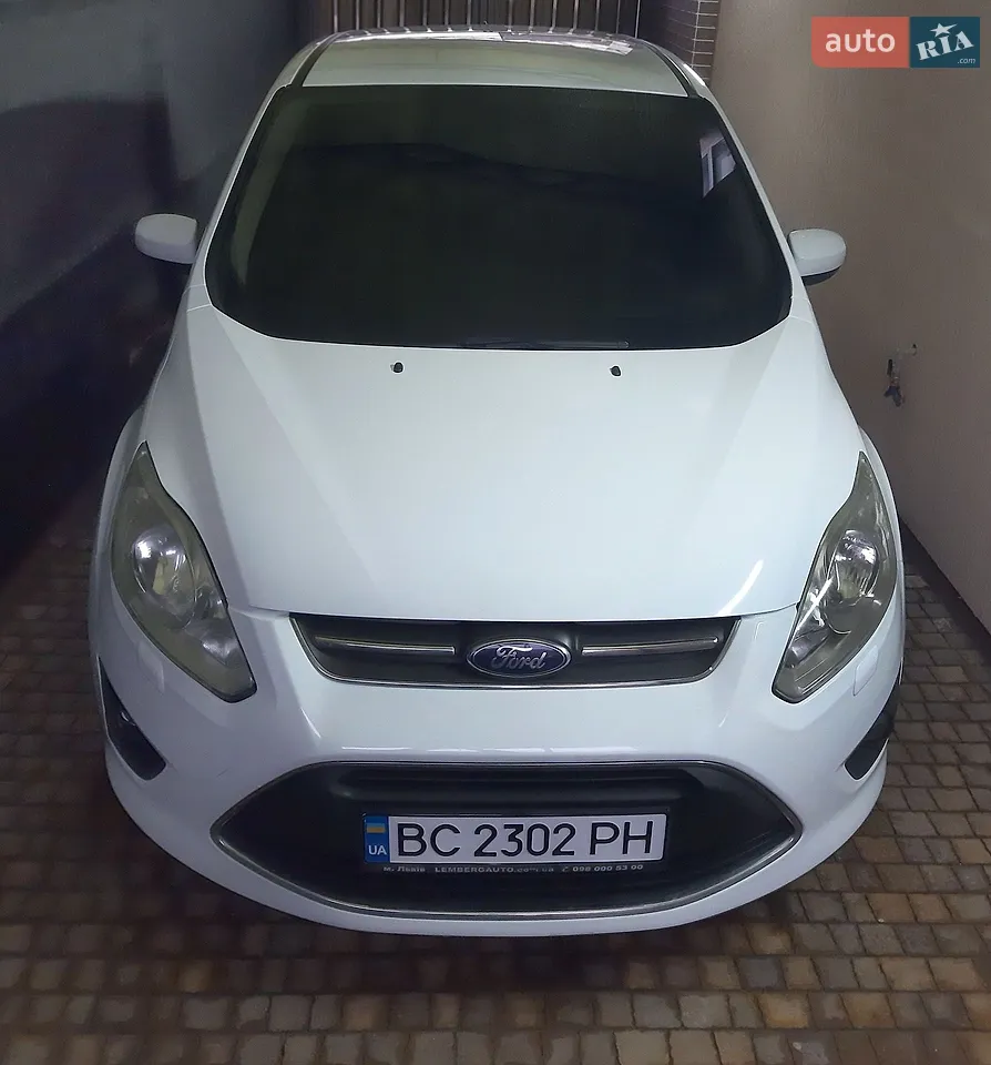 2013 Ford C-MAX - мініатюра 9