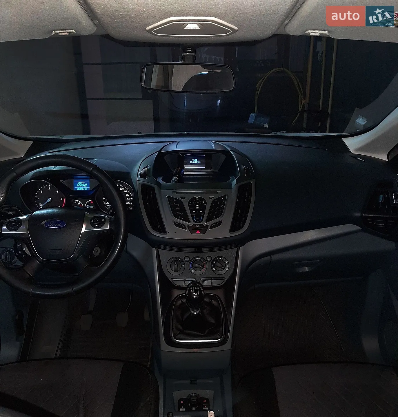2013 Ford C-MAX - мініатюра 15
