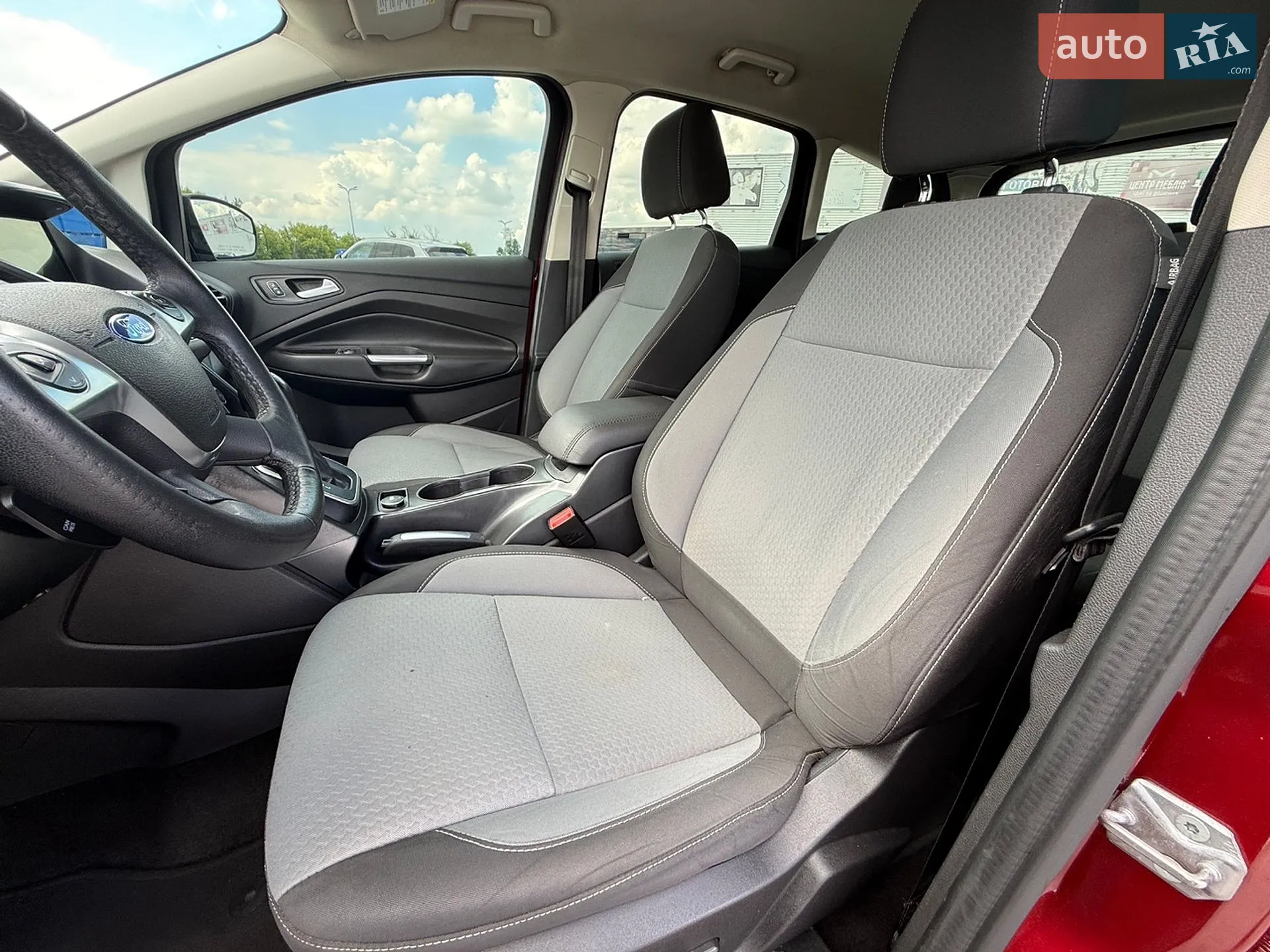 2017 Ford C-MAX - мініатюра 13