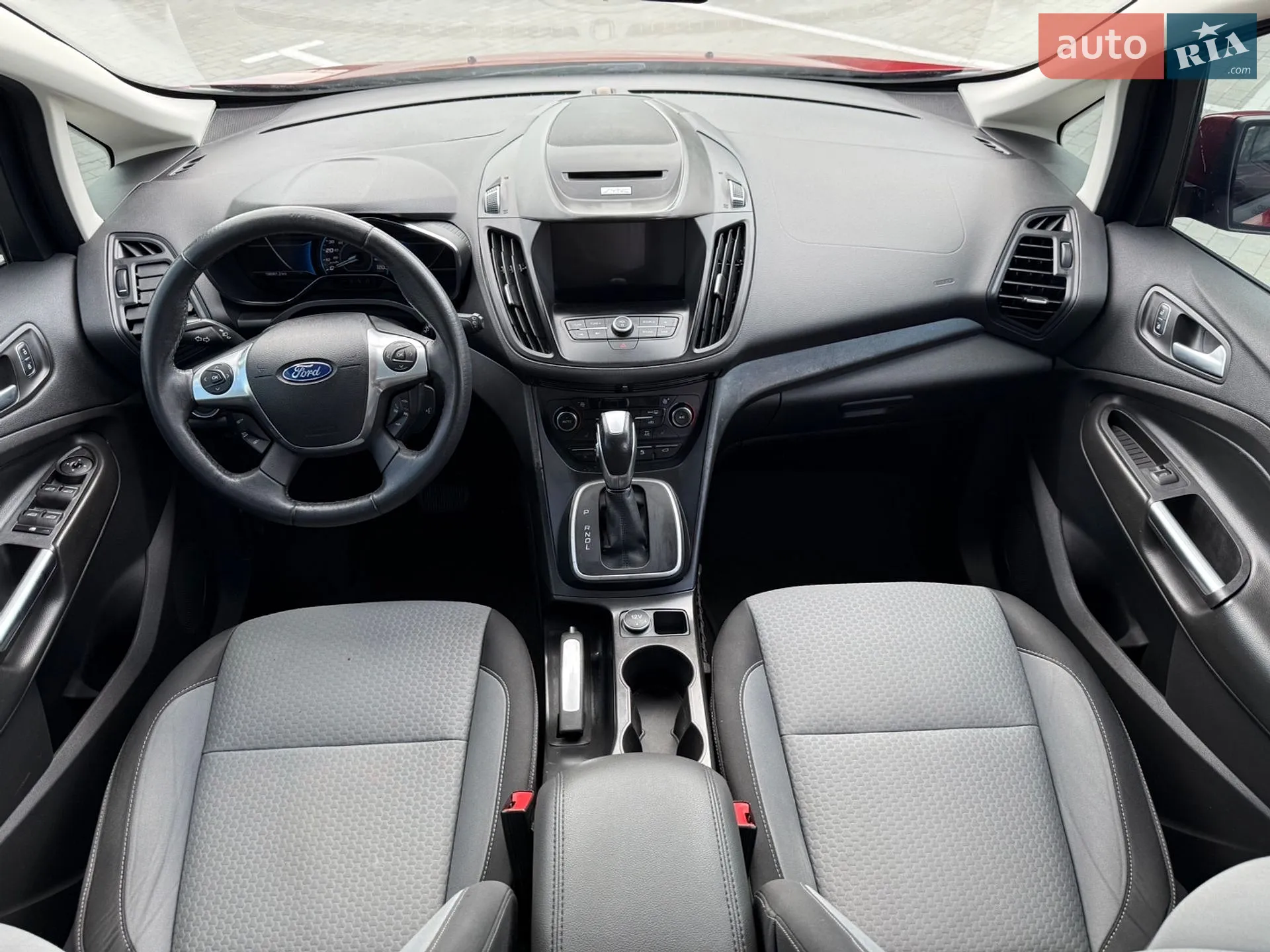 2017 Ford C-MAX - мініатюра 25
