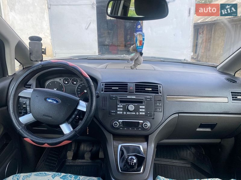 Минивэн Ford C-Max 2007 в Самборе