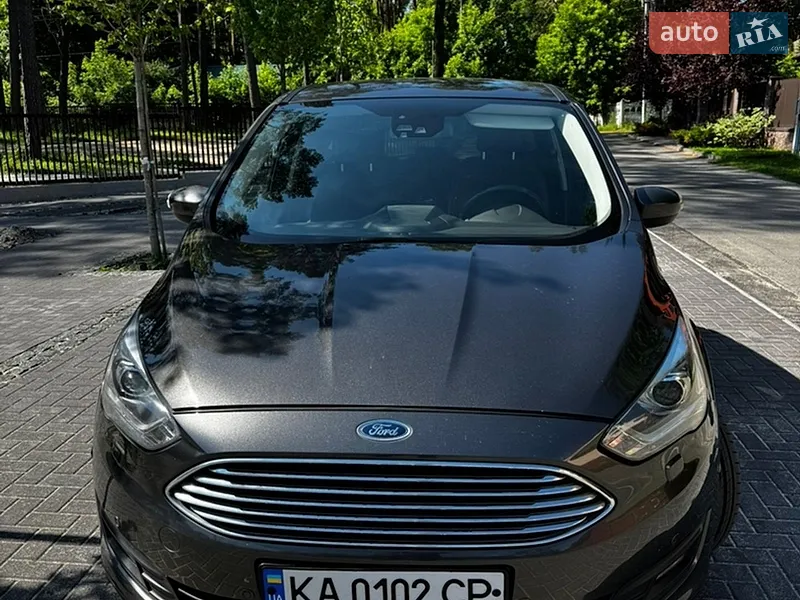 Ford C-Max 2017 VIN 1FADP5AU5JL101181 фото оголошення 10 з 55