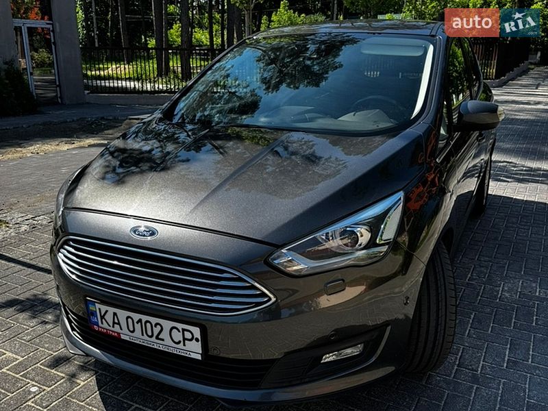Минивэн Ford C-Max 2017 в Киеве фото 4 Минивэн Ford C-Max 2017 в Киеве
