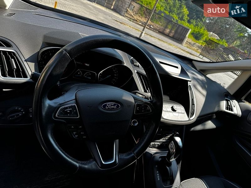 Минивэн Ford C-Max 2017 в Киеве фото 6 Минивэн Ford C-Max 2017 в Киеве