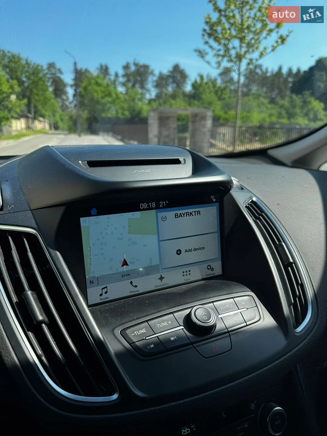 2017 Ford C-MAX - мініатюра 6