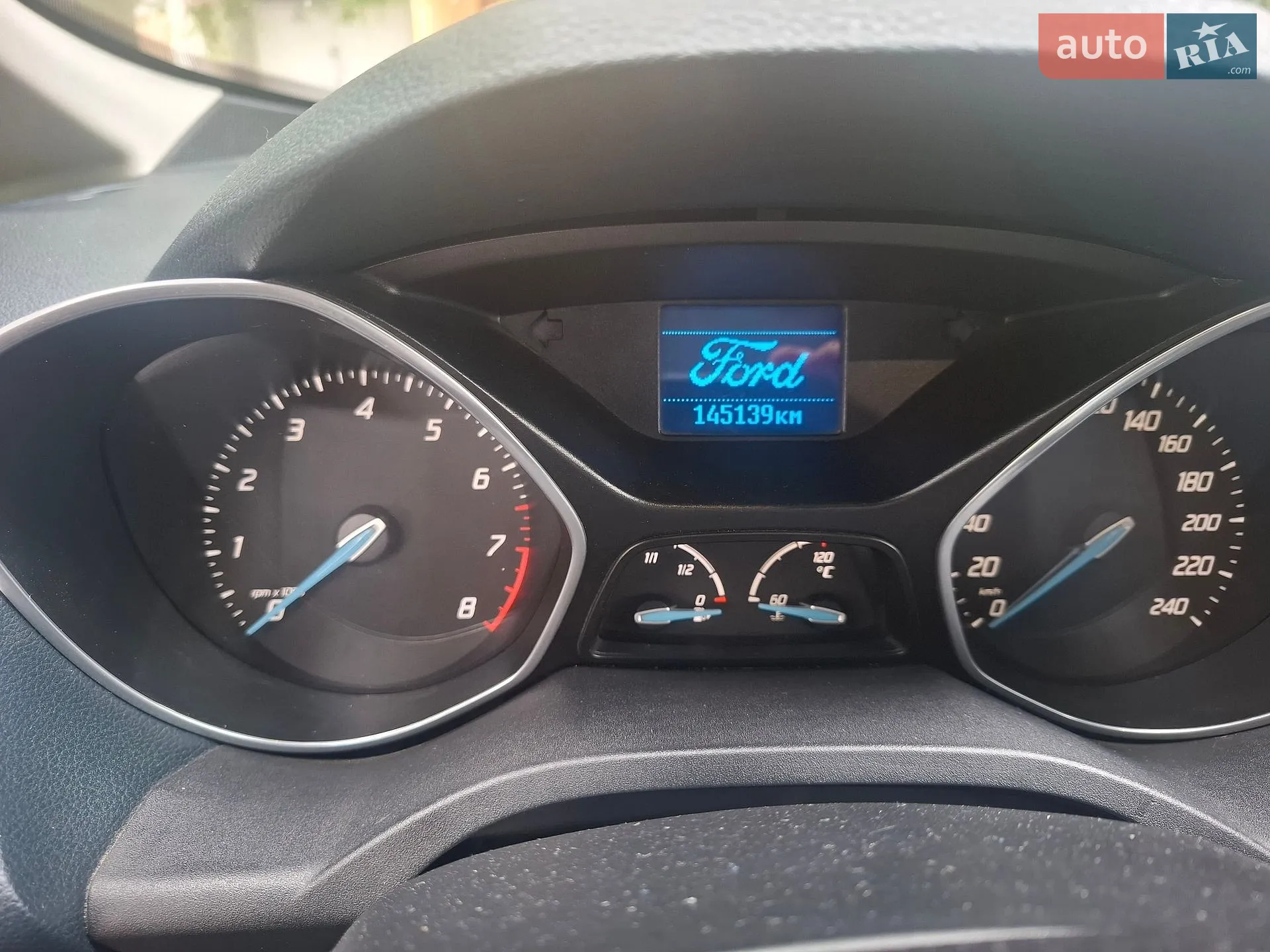 2012 Ford C-MAX - мініатюра 7