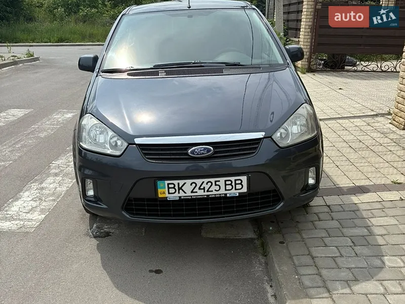 Ford C-Max 2009 VIN WF0EXXGCDE9G52677 фото оголошення 13 з 46