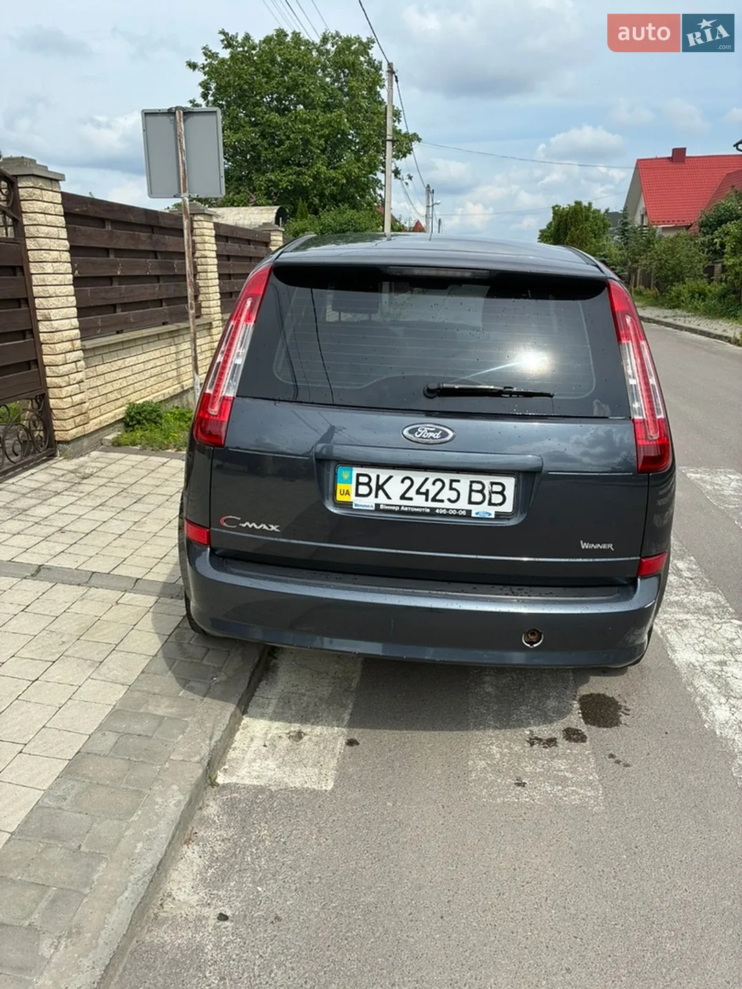 2010 Ford C-MAX - мініатюра 5