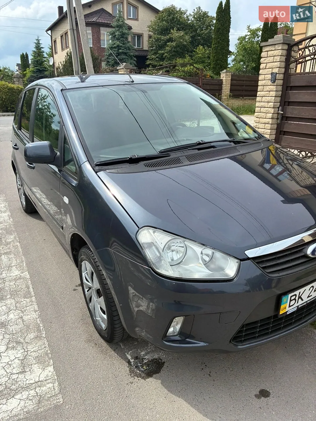 2010 Ford C-MAX - мініатюра 8