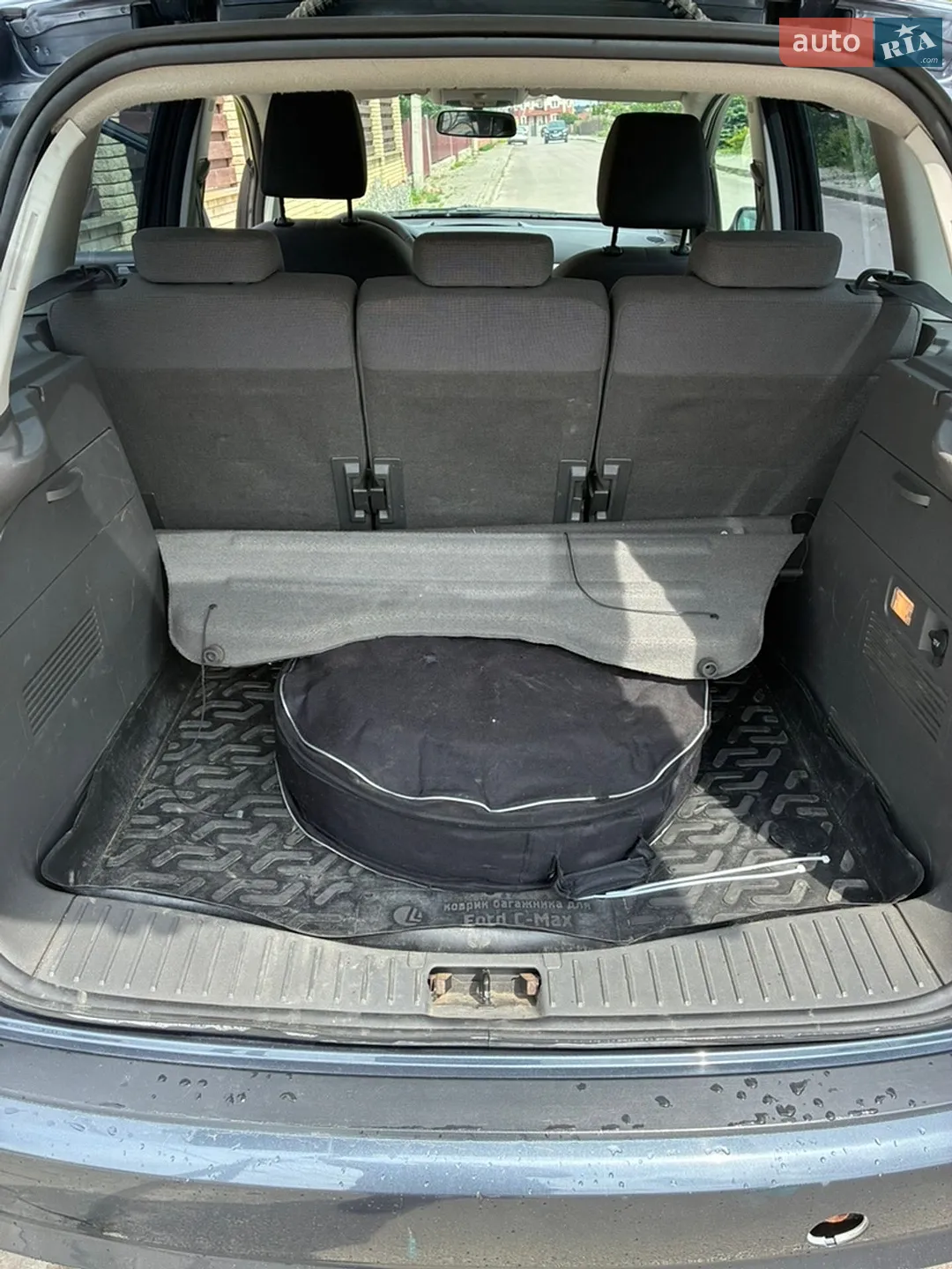 2010 Ford C-MAX - мініатюра 13