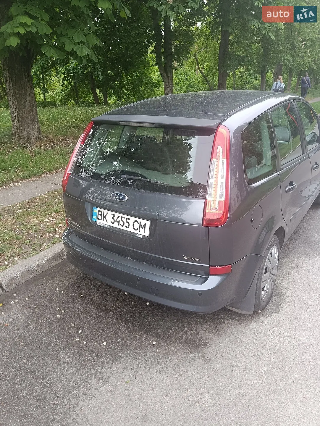 2010 Ford C-MAX - мініатюра 3