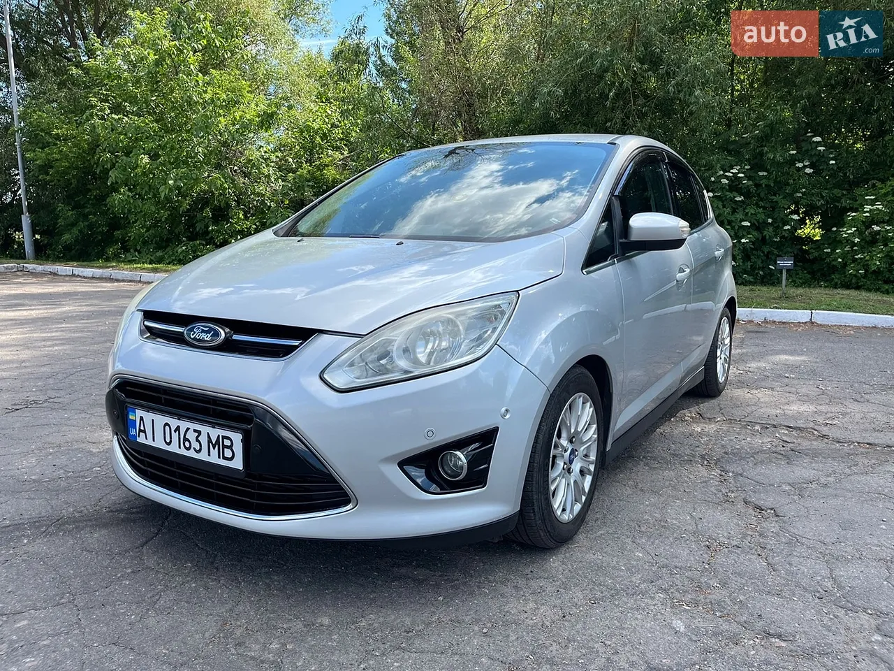 2012 Ford C-MAX - мініатюра 23