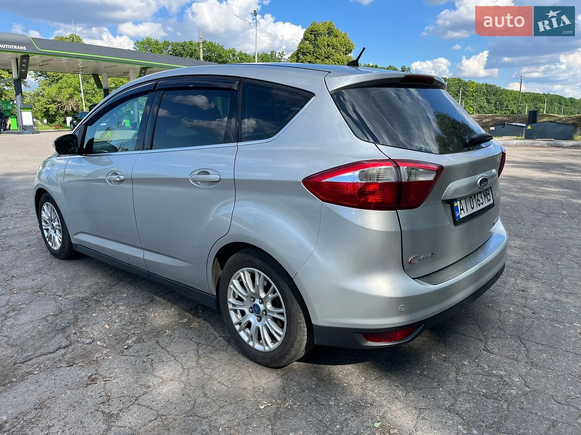 2011 Ford C-MAX - мініатюра 8