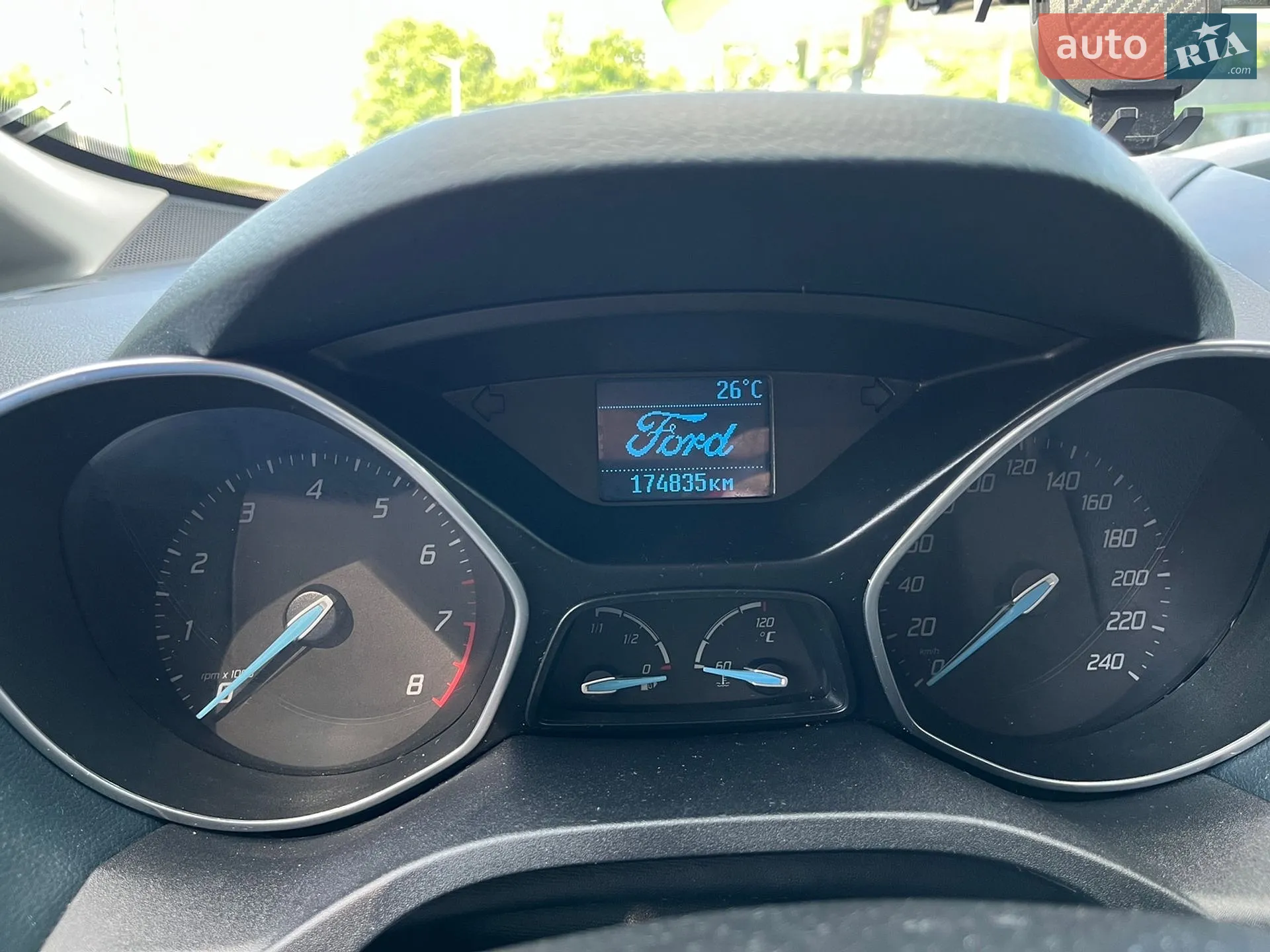 2011 Ford C-MAX - мініатюра 13