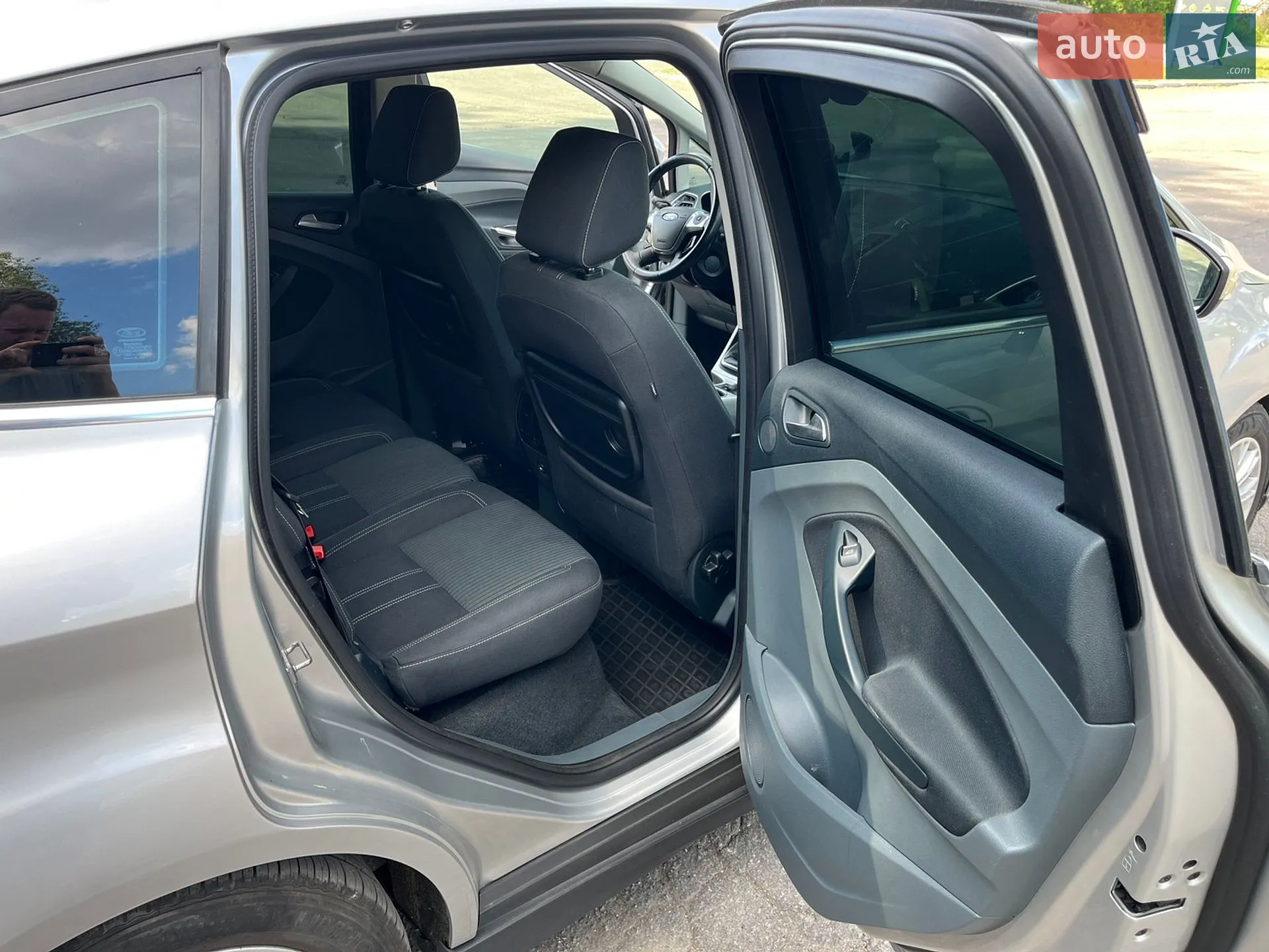 2011 Ford C-MAX - мініатюра 20