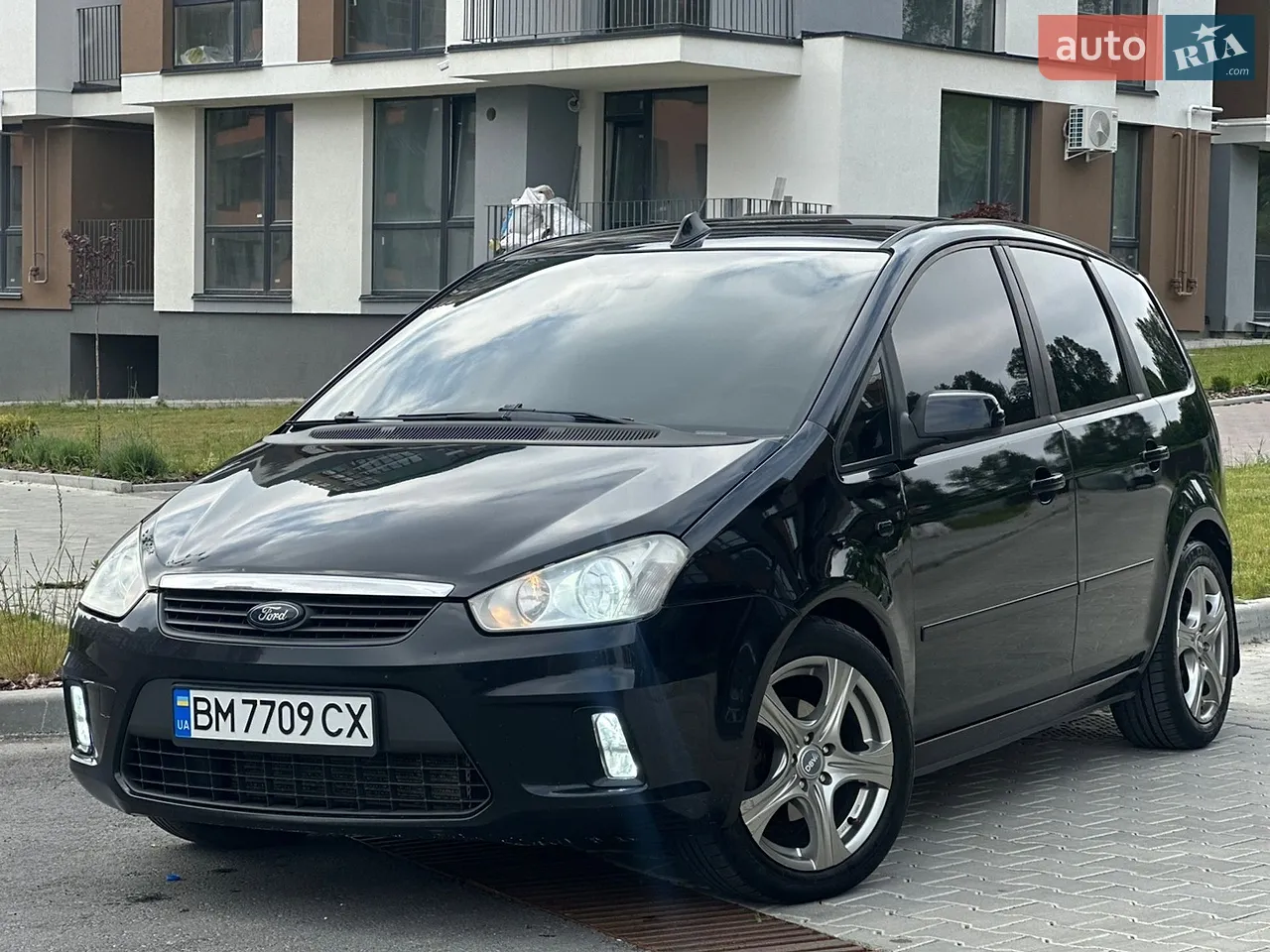 2011 Ford C-MAX - мініатюра 8