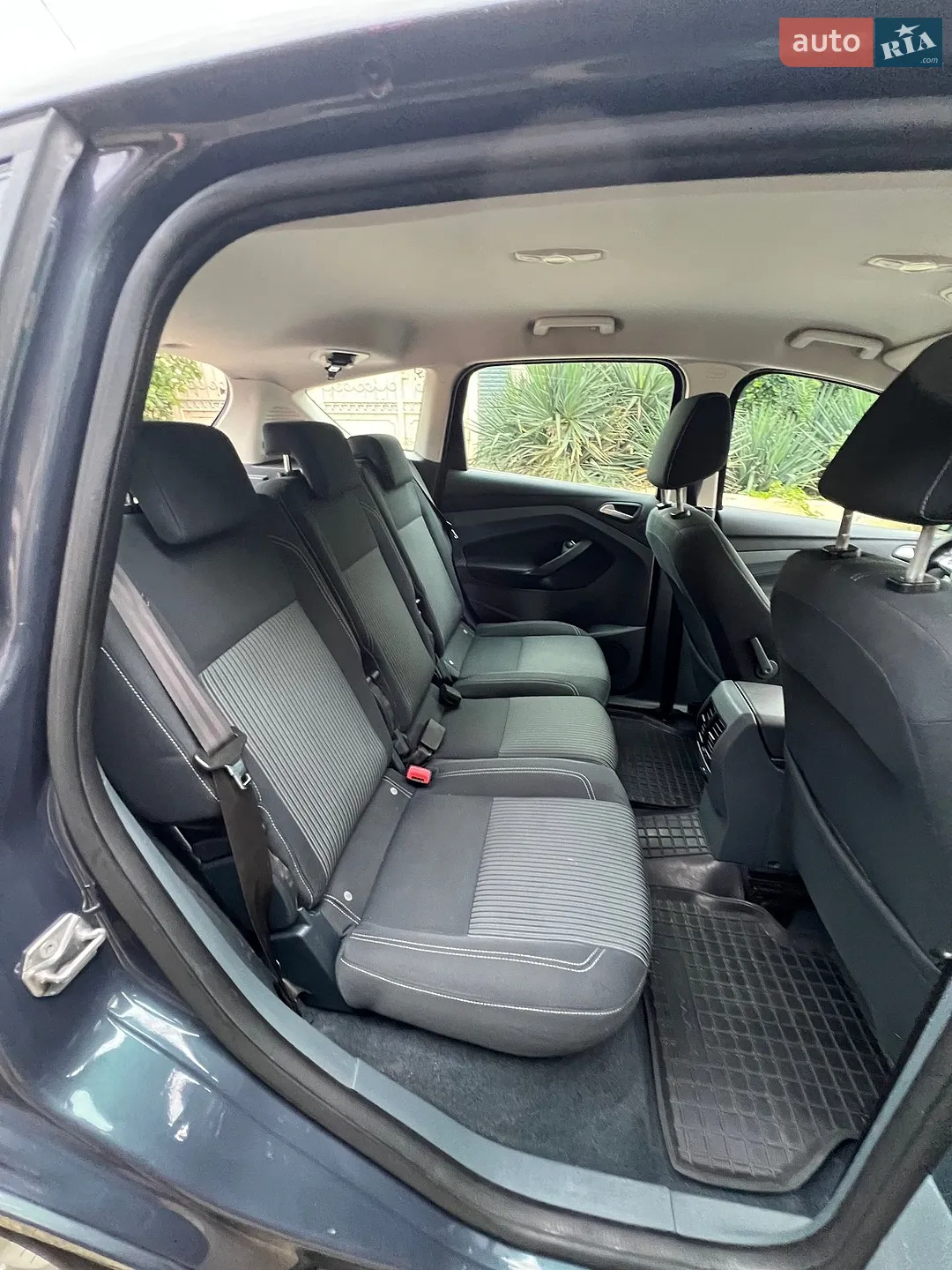 2013 Ford C-MAX - мініатюра 4