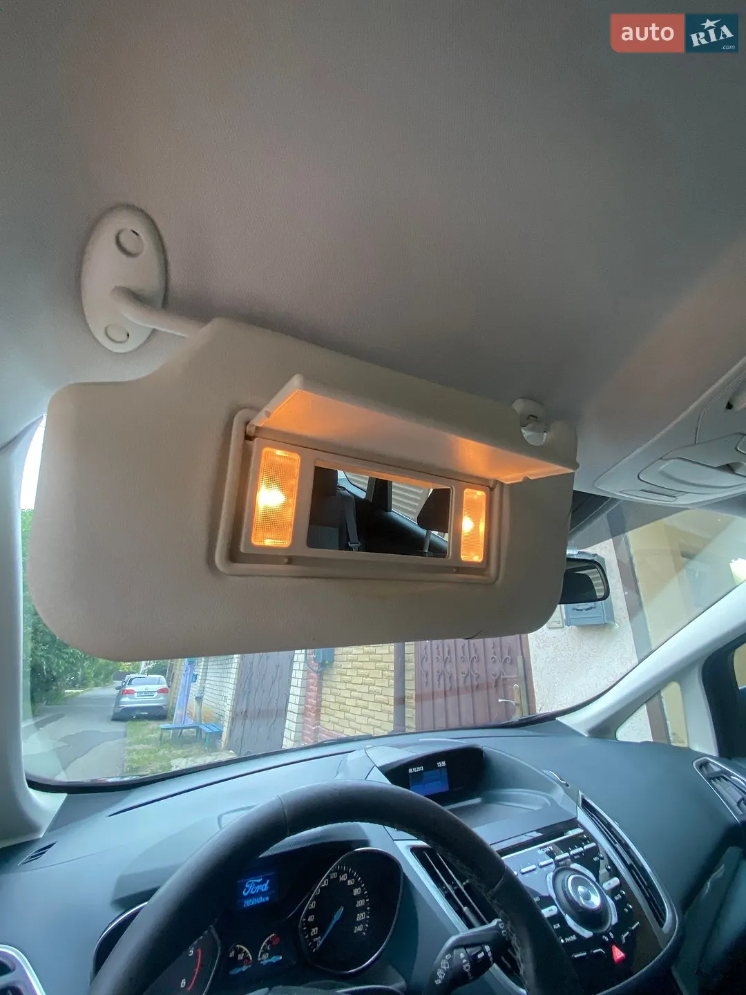 2013 Ford C-MAX - мініатюра 19