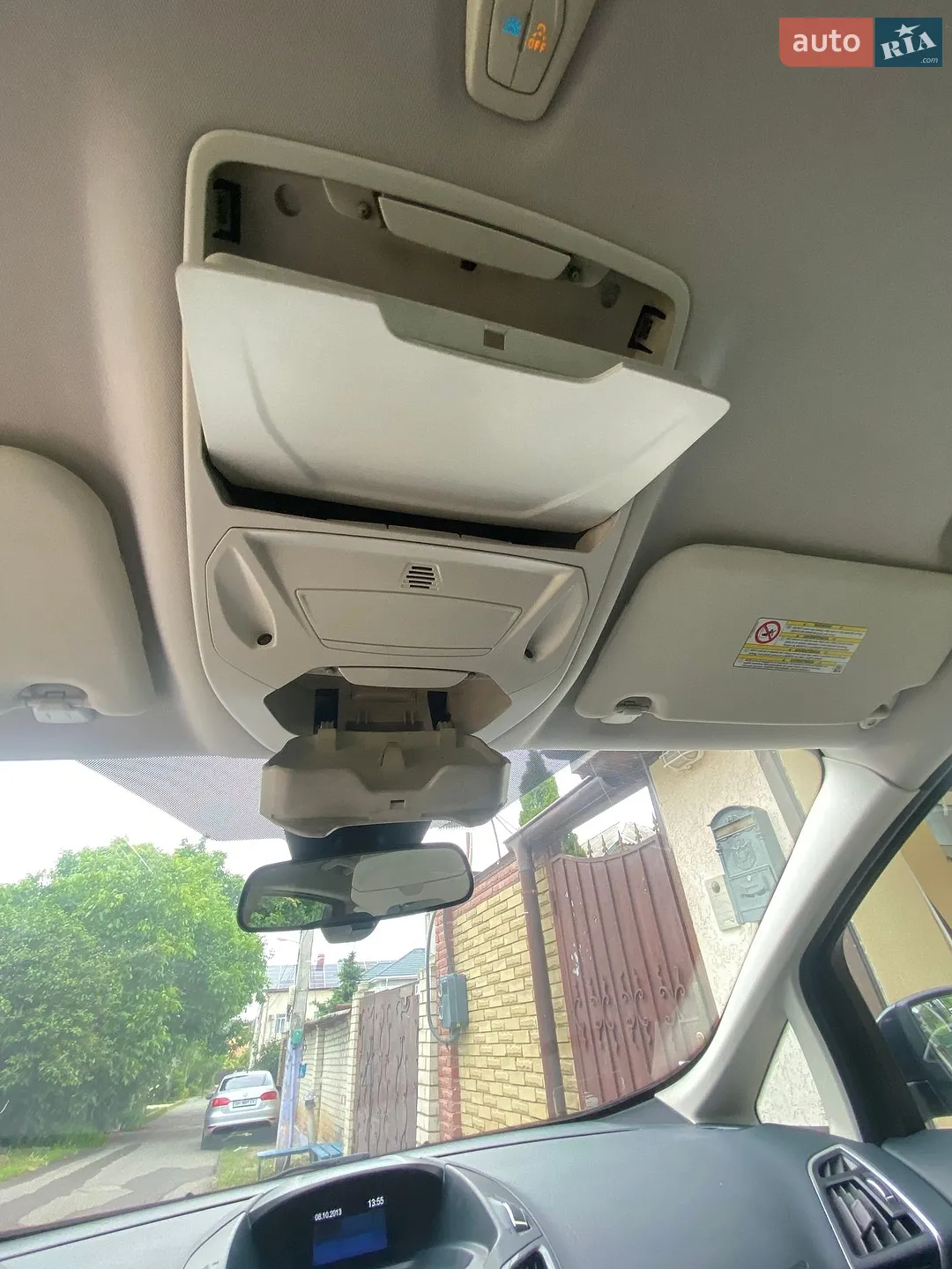 2013 Ford C-MAX - мініатюра 20