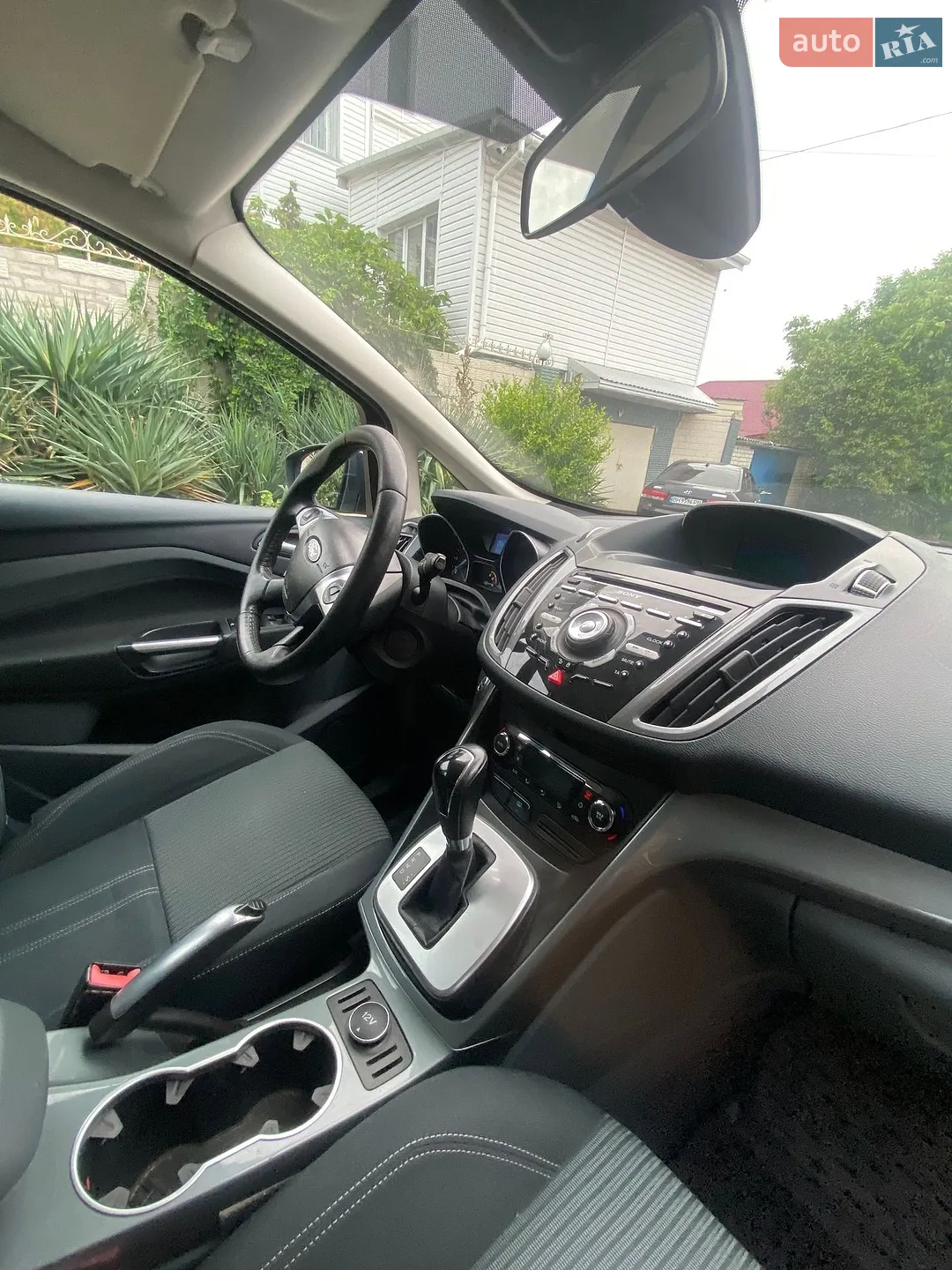 2013 Ford C-MAX - мініатюра 30
