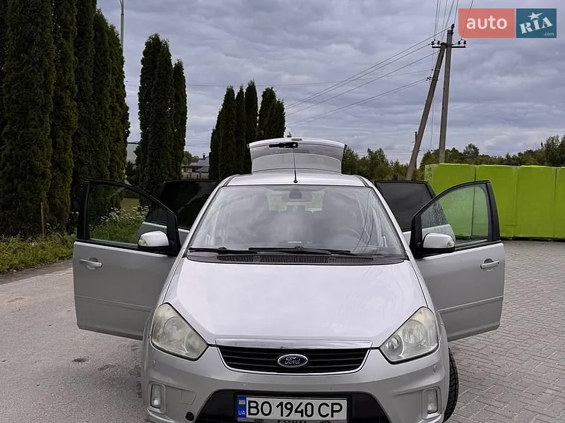 Ford C-Max 2009 VIN WF0EXXGCDE9G52677 фото оголошення 12 з 46