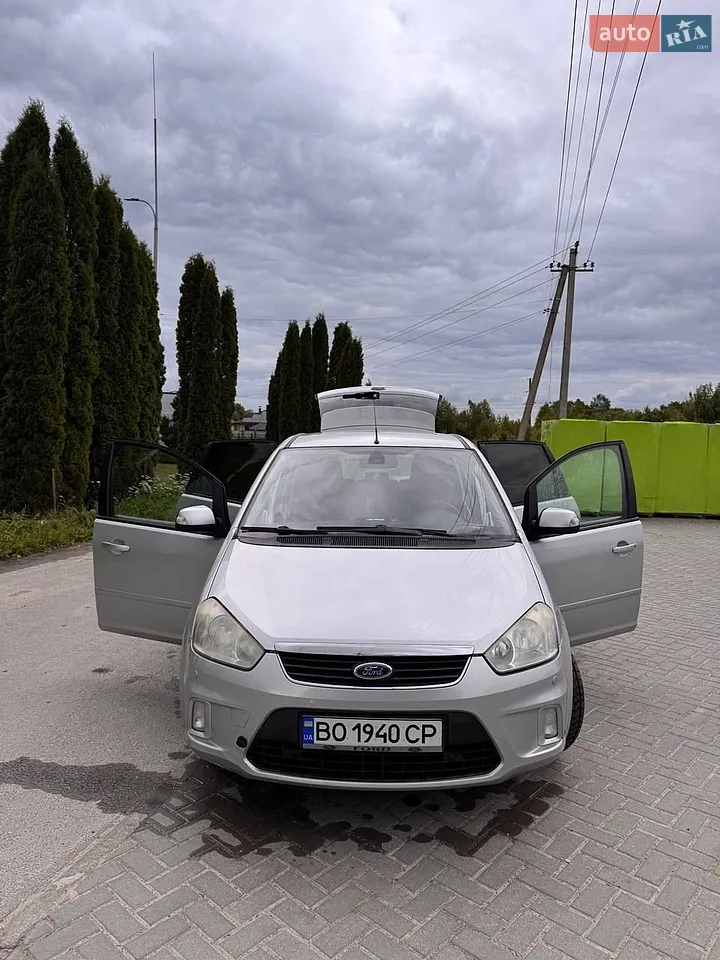 2010 Ford C-MAX - мініатюра 33