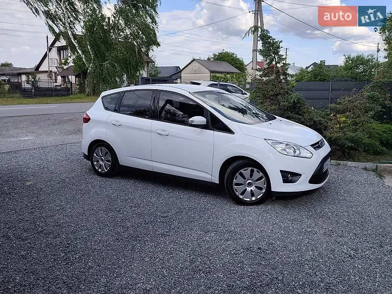 Ford C-Max 2015 VIN WF0JXXGCBJFK23441 фото оголошення 8 з 74