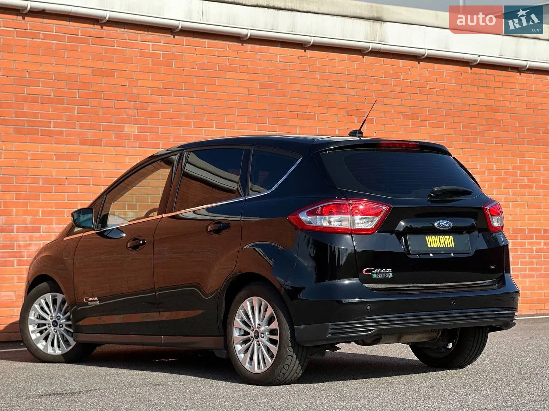 2017 Ford C-MAX - мініатюра 13